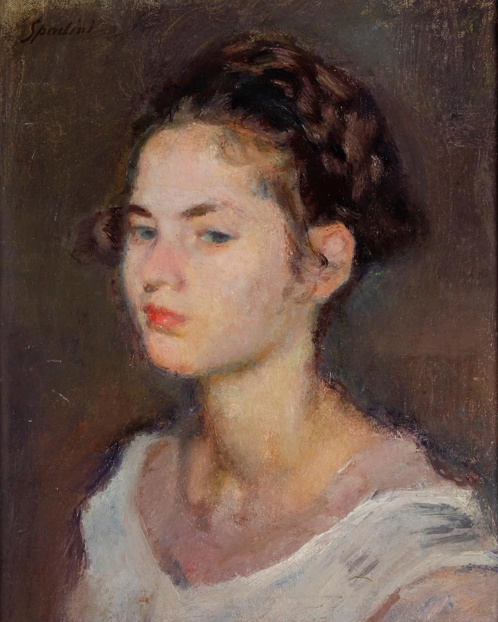 Ritratto della figlia Anna